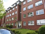 Wandsbek: 1-Zimmer-Whg mit Balkon - Hamburg