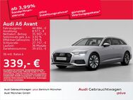 Audi A6, Avant 50 TFSI e qu, Jahr 2023 - Eching (Regierungsbezirk Oberbayern)