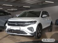 VW T-Cross, 1.0 TSI Style IQ Light AppConnect, Jahr 2024 - München