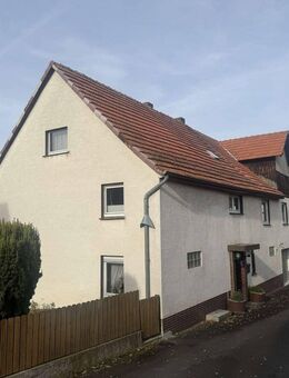 Viel Potenzial... - Edertal