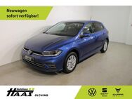 VW Polo, 1.0 l TSI Style OPF, Jahr 2022 - Olching