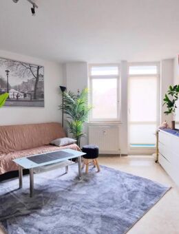 Vermietete 2-Zimmer-Wohnung - clevere Kapitalanlage am Bodenseering! - Bayreuth