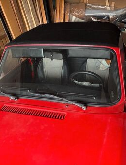 Triumph Spitfire - Restaurationsobjekt inkl. Hardtop und Zubehör - Böblingen