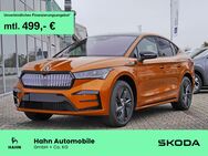 Skoda Enyaq, Coupé 82kWh 220kW Automatik, Jahr 2024 - Kornwestheim