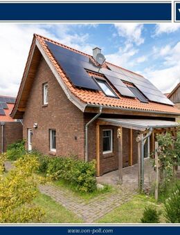 Das 3-Liter-Haus - Ein nachhaltiges und effizientes Zuhause in charmanter Klimaschutzsiedlung - Versmold