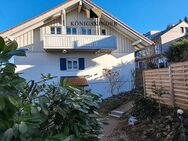 Top gepflegtes EFH mit vermietbarer Ferienwohnung und spektakulärer Bergsicht - Oberreute
