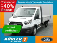 Ford Transit, Pritsche EK 350 L4 Trend 170PS, Jahr 2023 - Bad Nauheim