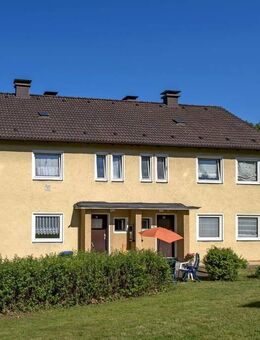 Fast wie im Eigenheim: modernisierte 2-Zimmer-Wohnung in Hagen Altenhagen - Hagen (Stadt der FernUniversität)