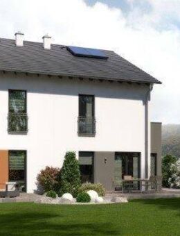 Ihr Traumhaus: Das Double 11 DG - Großzügig und Stilvoll - Haßloch