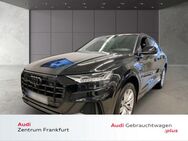 Audi Q8, 50 TDI qu S line °, Jahr 2021 - Frankfurt (Main)