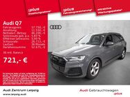 Audi Q7, 45 TDI S-line Edition Stadt Tour, Jahr 2021 - Leipzig