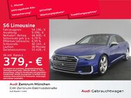 Audi S6, Limousine TDI qu Assistenz, Jahr 2021 - München