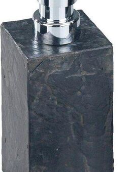 WENKO Seifenspender Slate Rock