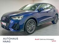 Audi Q3, Sportback S line 45 TFSI e Business MTRX, Jahr 2021 - Haag (Oberbayern)