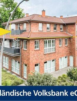 Top gepflegte Obergeschosswohnung in Lingen-Laxten zur Kapitalanlage - Lingen (Ems)