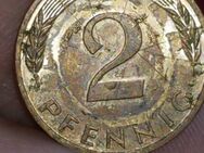 2 Pfennig - Bremerhaven