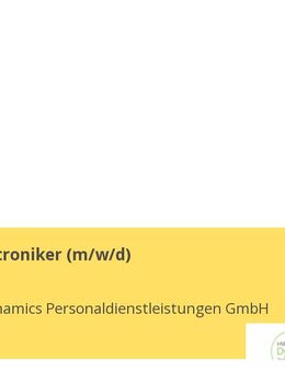 KFZ Mechatroniker (m/w/d) - Dreieich