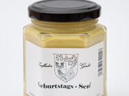 Geburtstags - Senf 180ml für Sie und Ihn, Alt und Jung - Görlitz Zentrum