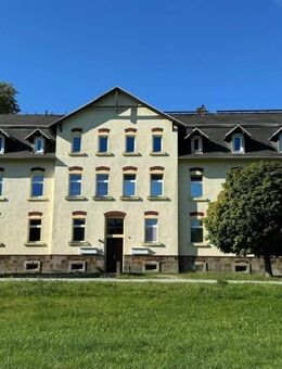 Geräumige und hübsche 2 Raumwohnung - Großpostwitz (Oberlausitz)