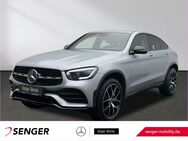 Mercedes GLC 300, de Coupé AMG 20, Jahr 2023 - Dortmund