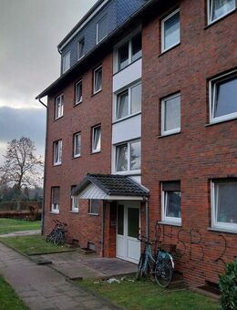3 Zimmer Obergeschosswohnung - Wildeshausen