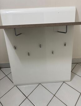 Garderobe sehr gute Zustand - Kitzingen