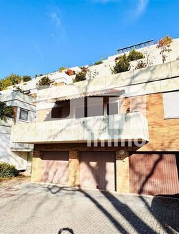 Barrierearme Terrassenwohnung mit Schwimm / Spa-Saunabereich, Garage + Panoramablick - Kassel