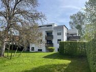 2-Zimmer-Wohnung mit Westbalkon und Blick ins Grüne - Steinenbronn