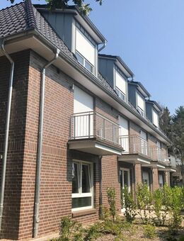Möblierte 1,5 Zimmer OG-Wohnung in Oldenburg/Ofenerdiek - Oldenburg
