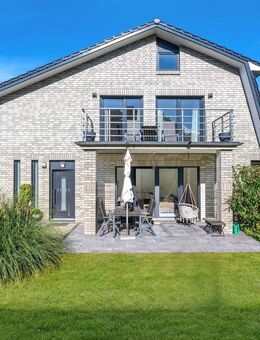 Ruhig gelegenes Wohnjuwel in zweiter Reihe - Bremerhaven