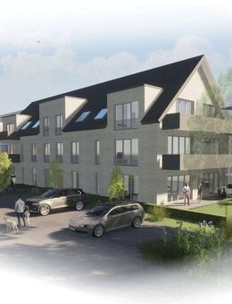 Wohnen am Windmühlenweg - Wohnung 4 - Soest