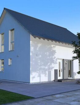 Klassisch. Zeitlos. Ihr neuer Lieblingsort - stilvolles Einfamilienhaus inkl. Grundstück! - Bad Nauheim
