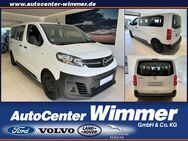 Opel Vivaro zafira life Klima Einparkhilfe el. Fenster - Passau