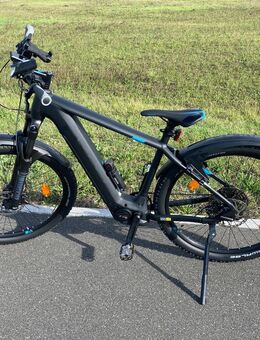 E-Bike Axess 19 Zoll fast NEU mit Versicherung in Versbach - Würzburg