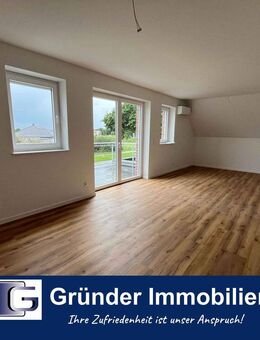 Moderne Dachgeschoss-Wohnung - Neubau in top Lage! - Rhede (Ems)