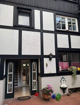 Charmantes Fachwerkhaus mit Einliegerwohnung und Sonnenterrasse in Remagen-Oberwinter - Remagen