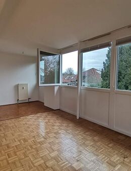Helle 2-Zimmer Wohnung in zentraler Lage zu vermieten - Neuburg (Donau)