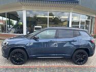 Jeep Compass 1.3 S Plug-In Hybrid 4WD LAGERABVERKAUF Navi Leder Soundsystem 360 Kamera LED - Holdorf (Niedersachsen)