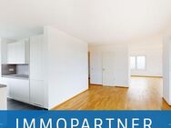 IMMOPARTNER - ERSTBEZUG! Traumhafte Penthouse-Wohnung in der obersten Etage! - Erlangen