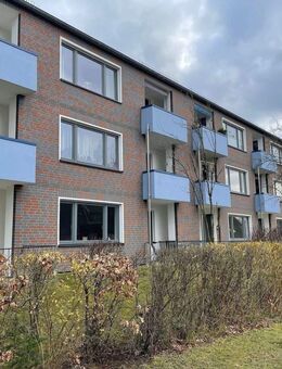 Echternach Immobilien: ... 3 Zi.-Wohnung mit guter Anbindung ans ÖVN - Reinbek