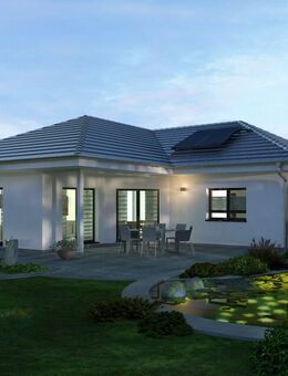 Ihr maßgeschneiderter Bungalow-Traum in Alsleben! - Alsleben (Saale)