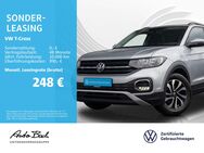 VW T-Cross, 1.0 TSI, Jahr 2022 - Bad Homburg (Höhe)