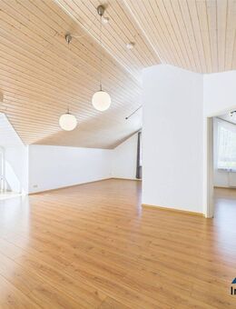 AUßERGEWÖHNLICHES GESUCHT? 92?m² mit Loft-Feeling, WOW-Faktor, Weitblick und moderner Wohnqualität! - Wiesensteig