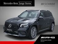 Mercedes GLB 35 AMG, 8.9 Mercedes-AMG NP774, Jahr 2022 - Eisenach