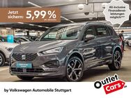 Seat Tarraco, 2.0 TDI FR, Jahr 2021 - Stuttgart