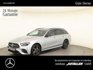 Mercedes-Benz E 300 T e AMG Line+Avantgarde int+SHD+AHK+Night - Schierling