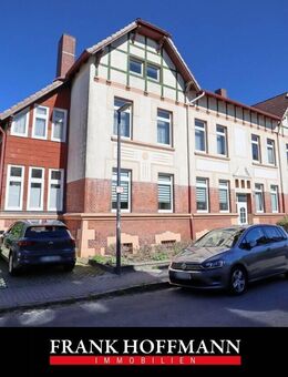 Altbaucharm in unmittelbarer Fördennähe! Wohnung im Hochparterre in Kiel - Kiel