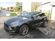 Porsche Macan S Pano-LED-AHK-BOSE-Sport Chrono-20" LM... - Selent