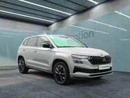 Skoda Karoq, 1.5 TSI Sportline, Jahr 2022 - München