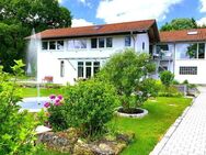 Zweifamilienhaus mit Einliegerwohnung und unverbaubarem Bergblick - Weilheim (Oberbayern)